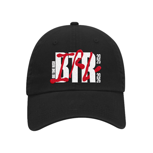 BTR IRL Worldwide Tour Hat